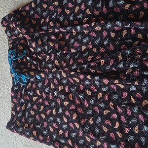 Vera Bradley Size XS Lounge/Pajama Bottom